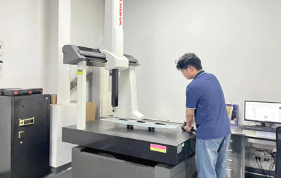 Coordinate Measuring Machine